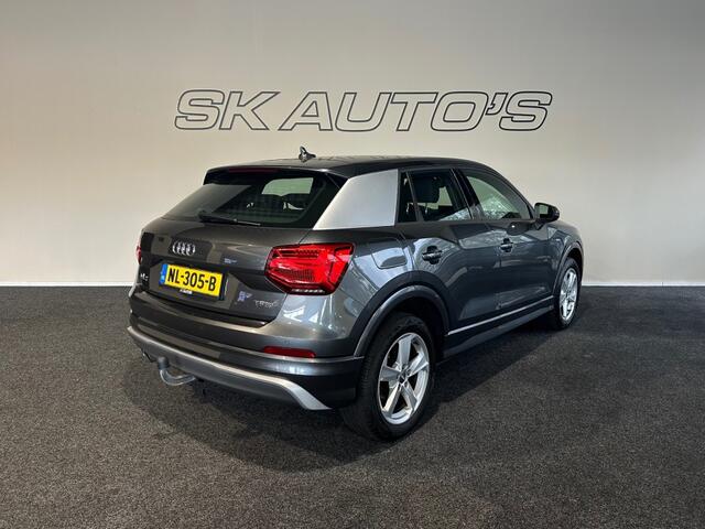 Audi Q2 1.4 TFSI COD SP. PLS l NAP l 1STE EIG l LED l TREKHAAK l CRUISE