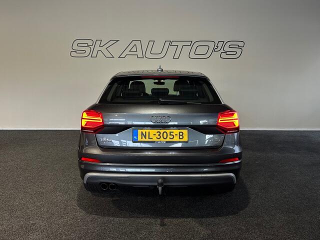 Audi Q2 1.4 TFSI COD SP. PLS l NAP l 1STE EIG l LED l TREKHAAK l CRUISE