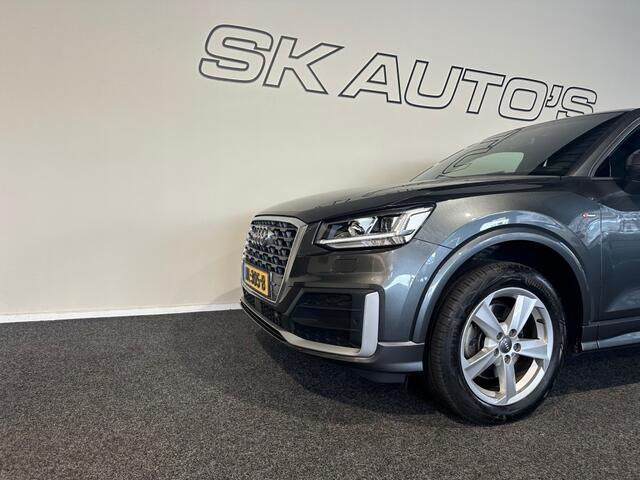 Audi Q2 1.4 TFSI COD SP. PLS l NAP l 1STE EIG l LED l TREKHAAK l CRUISE