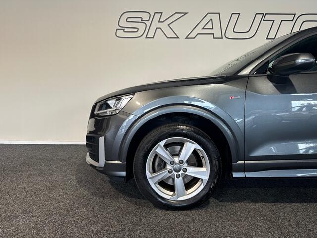 Audi Q2 1.4 TFSI COD SP. PLS l NAP l 1STE EIG l LED l TREKHAAK l CRUISE