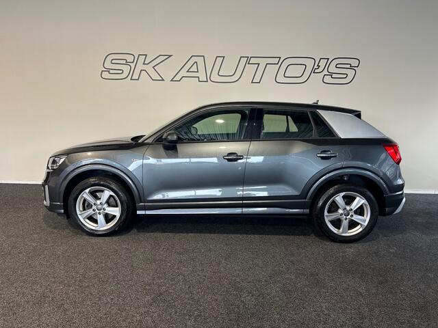 Audi Q2 1.4 TFSI COD SP. PLS l NAP l 1STE EIG l LED l TREKHAAK l CRUISE