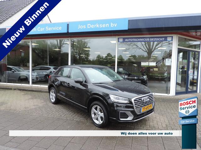 Audi Q2 1.4 TFSI CoD Sport S-tronic - Nav | PDC | LED kopl. | Stoelverw. | Climat | Trekhaak