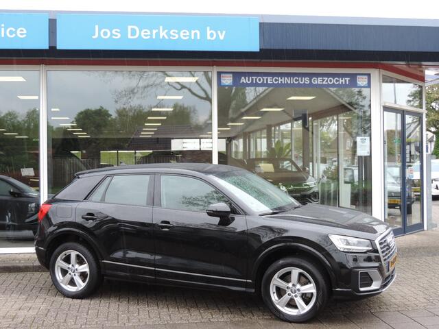 Audi Q2 1.4 TFSI CoD Sport S-tronic - Nav | PDC | LED kopl. | Stoelverw. | Climat | Trekhaak