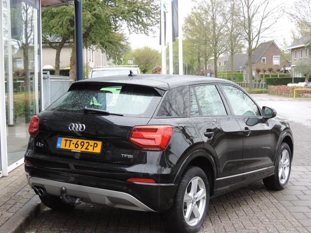 Audi Q2 1.4 TFSI CoD Sport S-tronic - Nav | PDC | LED kopl. | Stoelverw. | Climat | Trekhaak