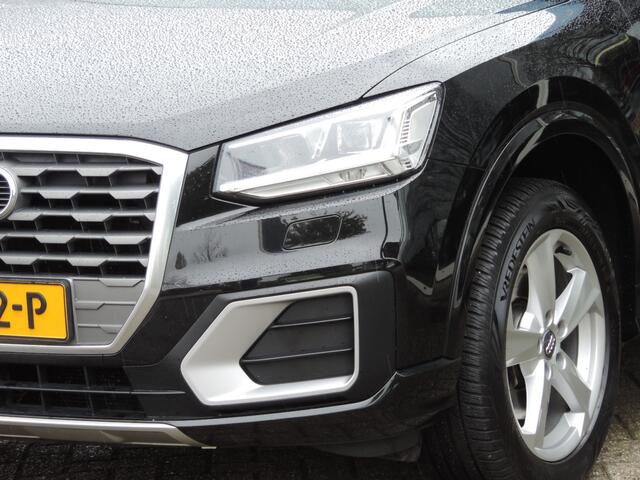 Audi Q2 1.4 TFSI CoD Sport S-tronic - Nav | PDC | LED kopl. | Stoelverw. | Climat | Trekhaak