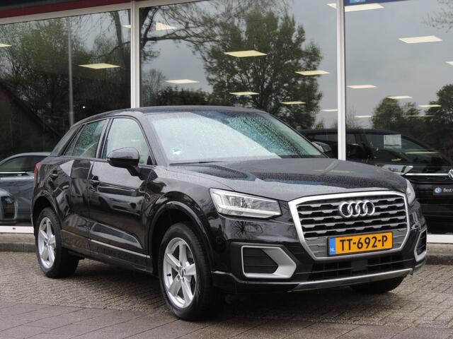 Audi Q2 1.4 TFSI CoD Sport S-tronic - Nav | PDC | LED kopl. | Stoelverw. | Climat | Trekhaak