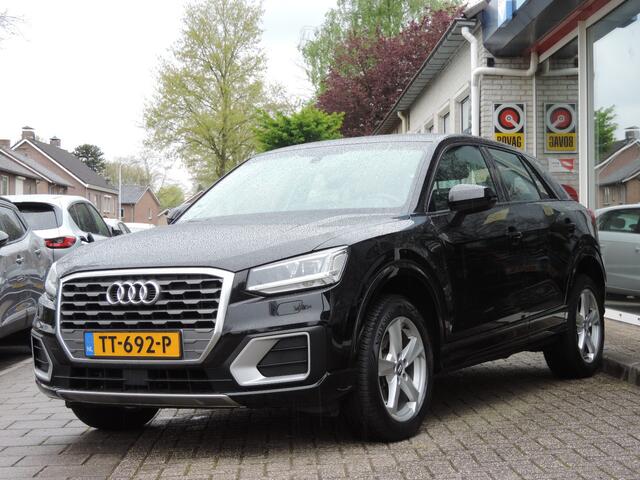 Audi Q2 1.4 TFSI CoD Sport S-tronic - Nav | PDC | LED kopl. | Stoelverw. | Climat | Trekhaak