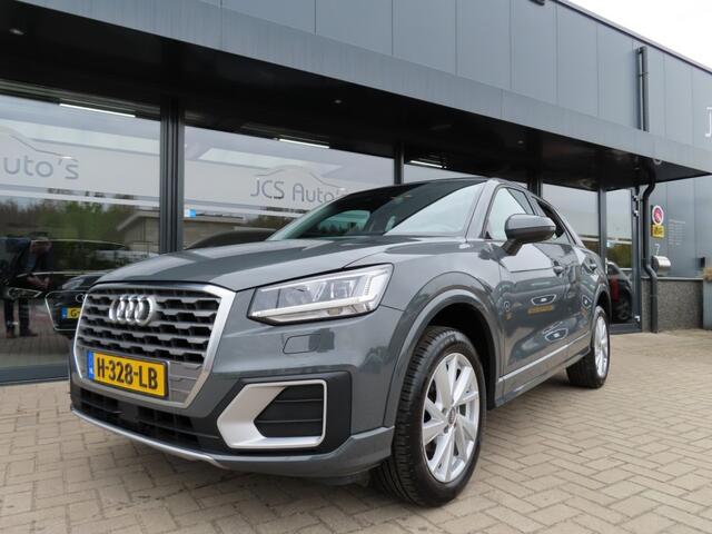 Audi Q2 35 TFSI Epic S-tronic Ecc Cruise Navi Led Pdc 2020