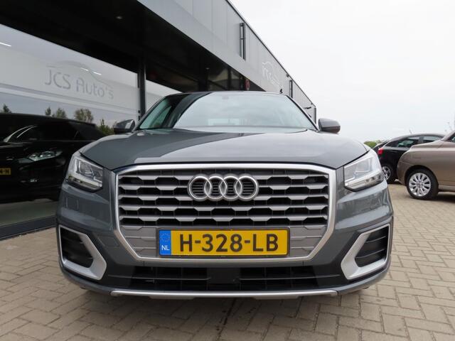 Audi Q2 35 TFSI Epic S-tronic Ecc Cruise Navi Led Pdc 2020