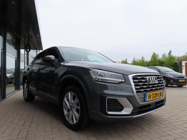 Audi Q2 35 TFSI Epic S-tronic Ecc Cruise Navi Led Pdc 2020
