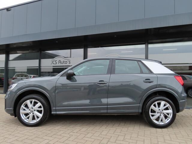 Audi Q2 35 TFSI Epic S-tronic Ecc Cruise Navi Led Pdc 2020