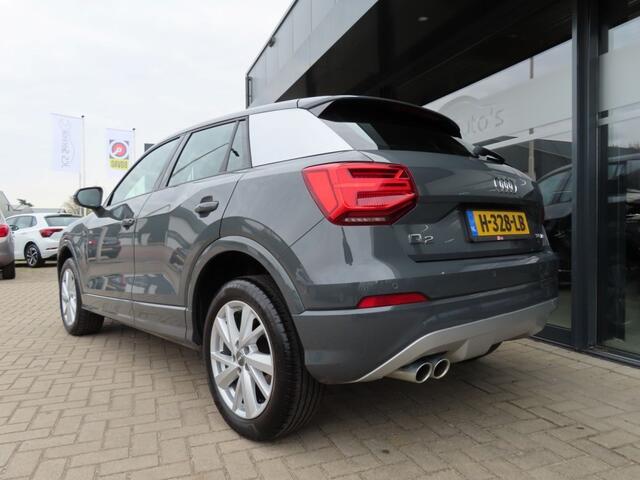 Audi Q2 35 TFSI Epic S-tronic Ecc Cruise Navi Led Pdc 2020