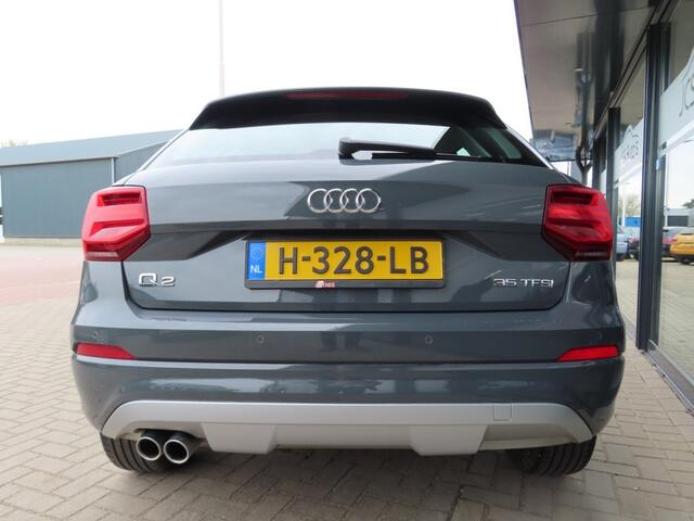 Audi Q2 35 TFSI Epic S-tronic Ecc Cruise Navi Led Pdc 2020