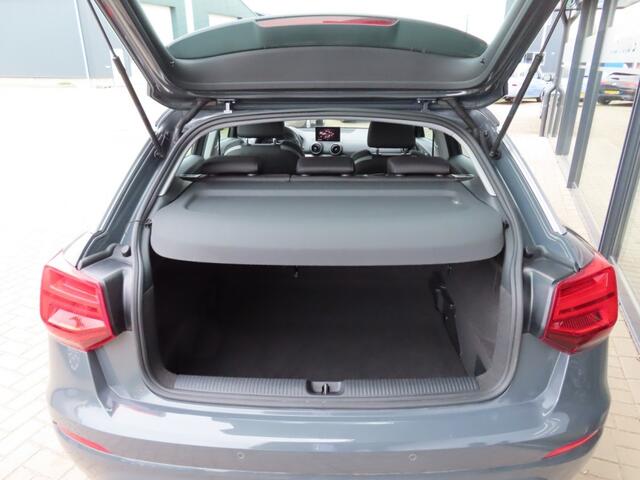 Audi Q2 35 TFSI Epic S-tronic Ecc Cruise Navi Led Pdc 2020