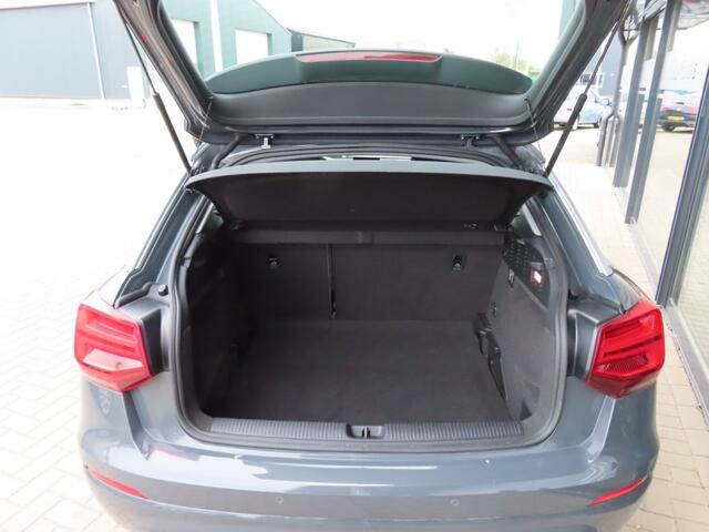 Audi Q2 35 TFSI Epic S-tronic Ecc Cruise Navi Led Pdc 2020