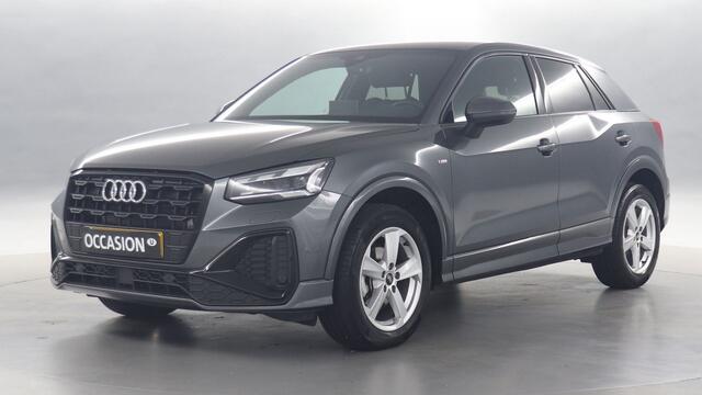 Audi Q2 35 TFSI 150pk S Edition S-Tronic / Navigatie / Apple Carplay / Stoelverwarming / Matrix LED