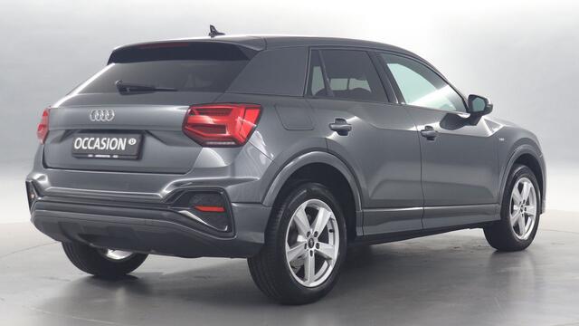 Audi Q2 35 TFSI 150pk S Edition S-Tronic / Navigatie / Apple Carplay / Stoelverwarming / Matrix LED