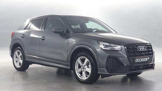 Audi Q2 35 TFSI 150pk S Edition S-Tronic / Navigatie / Apple Carplay / Stoelverwarming / Matrix LED