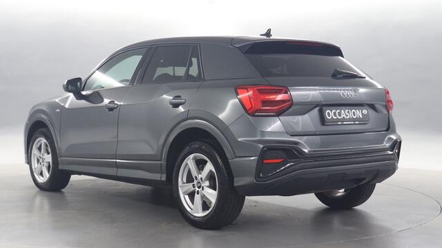 Audi Q2 35 TFSI 150pk S Edition S-Tronic / Navigatie / Apple Carplay / Stoelverwarming / Matrix LED