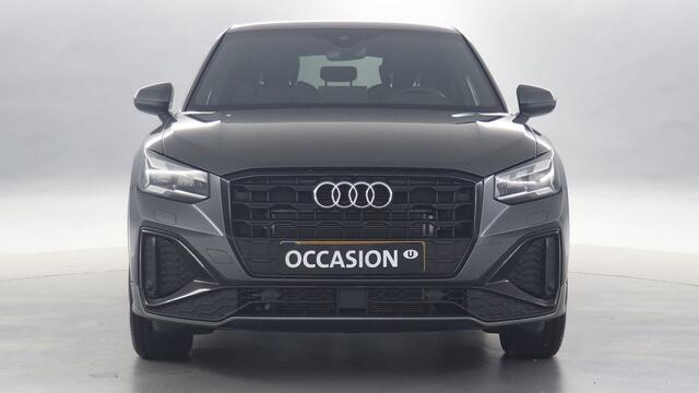 Audi Q2 35 TFSI 150pk S Edition S-Tronic / Navigatie / Apple Carplay / Stoelverwarming / Matrix LED