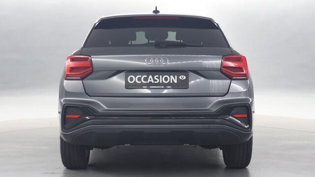 Audi Q2 35 TFSI 150pk S Edition S-Tronic / Navigatie / Apple Carplay / Stoelverwarming / Matrix LED