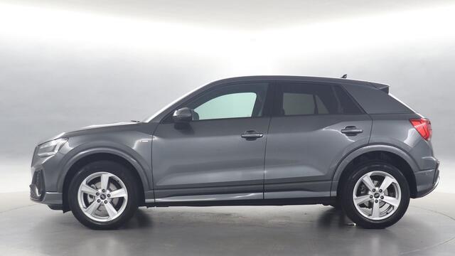 Audi Q2 35 TFSI 150pk S Edition S-Tronic / Navigatie / Apple Carplay / Stoelverwarming / Matrix LED