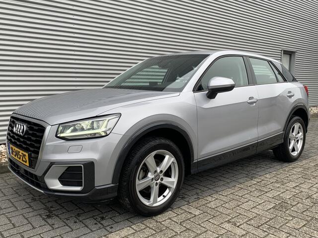 Audi Q2 Epic 35 TFSI (150PK) Apple Carplay, LED. Géén Afleverkosten