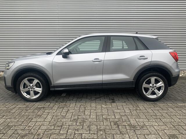 Audi Q2 Epic 35 TFSI (150PK) Apple Carplay, LED. Géén Afleverkosten