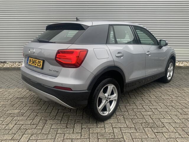 Audi Q2 Epic 35 TFSI (150PK) Apple Carplay, LED. Géén Afleverkosten