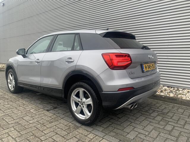 Audi Q2 Epic 35 TFSI (150PK) Apple Carplay, LED. Géén Afleverkosten