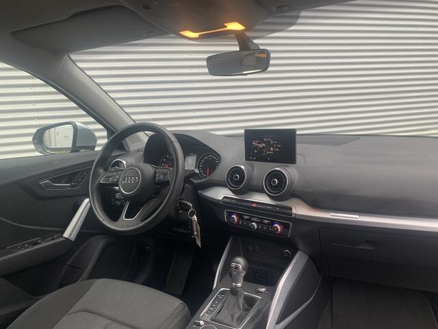 Audi Q2 Epic 35 TFSI (150PK) Apple Carplay, LED. Géén Afleverkosten