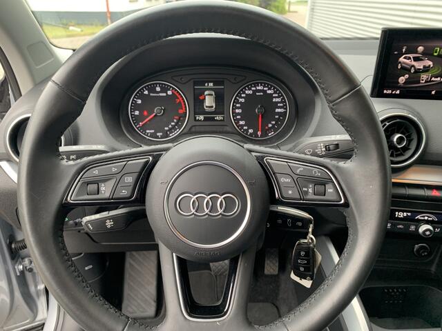 Audi Q2 Epic 35 TFSI (150PK) Apple Carplay, LED. Géén Afleverkosten
