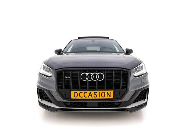 Audi Q2 SQ2 2.0 TFSI Quattro S-Line-Sportpack Aut. *PANO | BANG/OLUFSEN-AUDIO | FULL-LED | LEATHER-ALCANTARA | DIGI-COCKPIT | NAVI-FULLMAP | HEATED-SEATS | SHIFT-PADDLES | SPORT-SEATS | KEYLESS | 19"ALU*