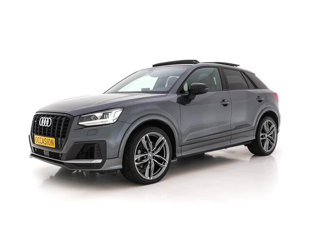 Audi Q2 SQ2 2.0 TFSI Quattro S-Line-Sportpack Aut. *PANO | BANG/OLUFSEN-AUDIO | FULL-LED | LEATHER-ALCANTARA | DIGI-COCKPIT | NAVI-FULLMAP | HEATED-SEATS | SHIFT-PADDLES | SPORT-SEATS | KEYLESS | 19"ALU*