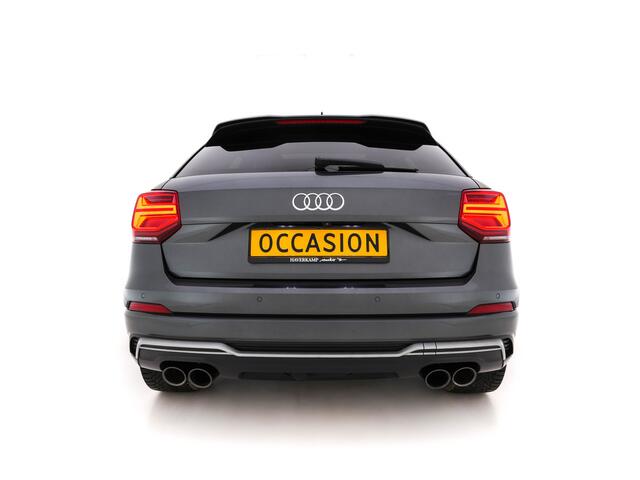Audi Q2 SQ2 2.0 TFSI Quattro S-Line-Sportpack Aut. *PANO | BANG/OLUFSEN-AUDIO | FULL-LED | LEATHER-ALCANTARA | DIGI-COCKPIT | NAVI-FULLMAP | HEATED-SEATS | SHIFT-PADDLES | SPORT-SEATS | KEYLESS | 19"ALU*
