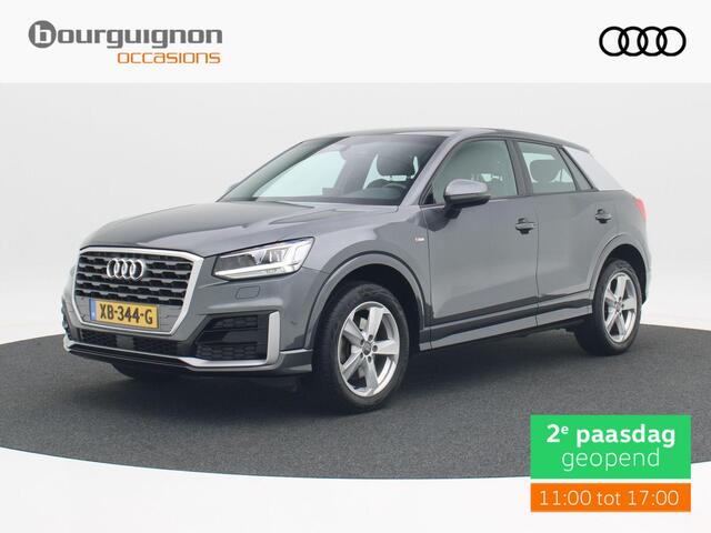 Audi Q2 1.4 TFSi 150 Pk Automaat S-Line | S-Line | Climate Control | Cruise Control | Bluetooth | Trekhaak | 17 Inch | 86.993 Km!!