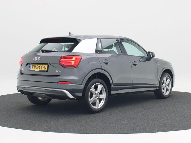 Audi Q2 1.4 TFSi 150 Pk Automaat S-Line | S-Line | Climate Control | Cruise Control | Bluetooth | Trekhaak | 17 Inch | 86.993 Km!!