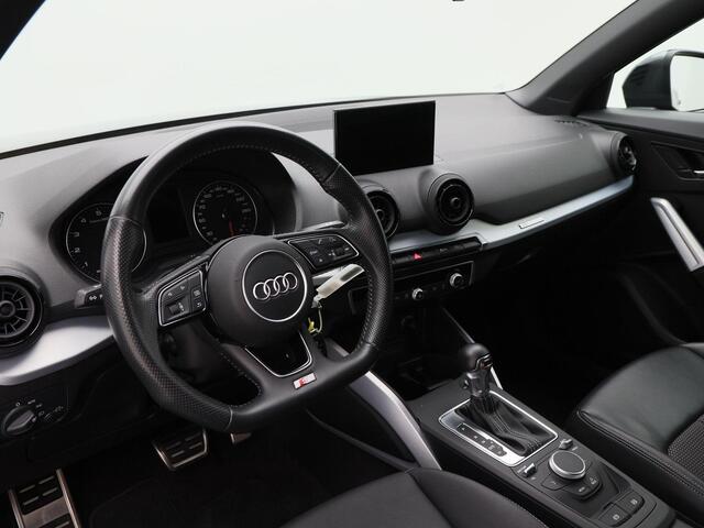 Audi Q2 1.4 TFSi 150 Pk Automaat S-Line | S-Line | Climate Control | Cruise Control | Bluetooth | Trekhaak | 17 Inch | 86.993 Km!!