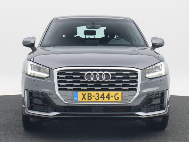 Audi Q2 1.4 TFSi 150 Pk Automaat S-Line | S-Line | Climate Control | Cruise Control | Bluetooth | Trekhaak | 17 Inch | 86.993 Km!!
