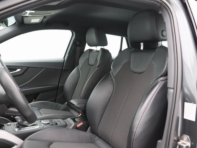 Audi Q2 1.4 TFSi 150 Pk Automaat S-Line | S-Line | Climate Control | Cruise Control | Bluetooth | Trekhaak | 17 Inch | 86.993 Km!!