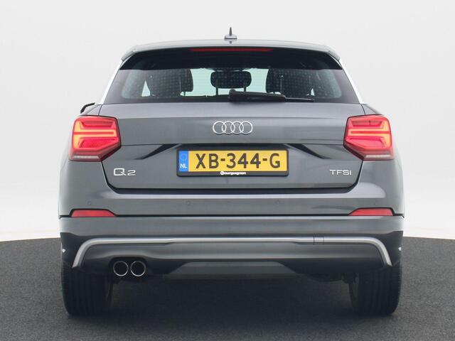 Audi Q2 1.4 TFSi 150 Pk Automaat S-Line | S-Line | Climate Control | Cruise Control | Bluetooth | Trekhaak | 17 Inch | 86.993 Km!!