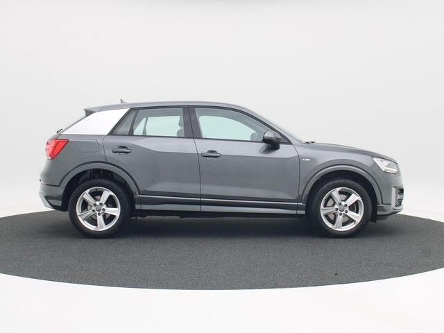 Audi Q2 1.4 TFSi 150 Pk Automaat S-Line | S-Line | Climate Control | Cruise Control | Bluetooth | Trekhaak | 17 Inch | 86.993 Km!!