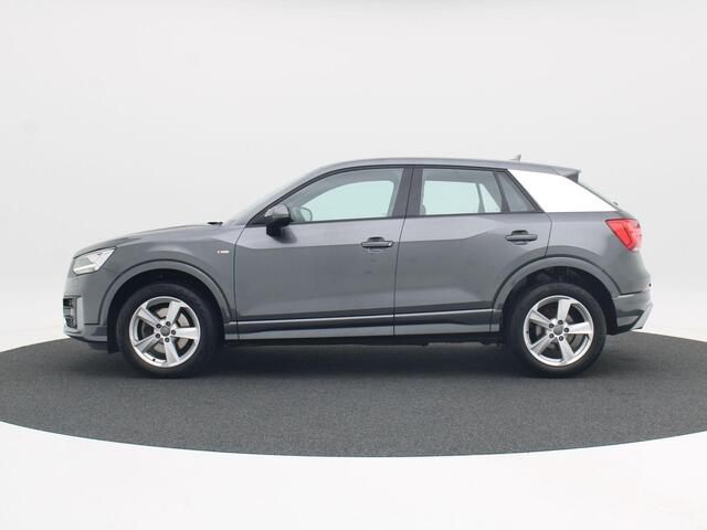 Audi Q2 1.4 TFSi 150 Pk Automaat S-Line | S-Line | Climate Control | Cruise Control | Bluetooth | Trekhaak | 17 Inch | 86.993 Km!!