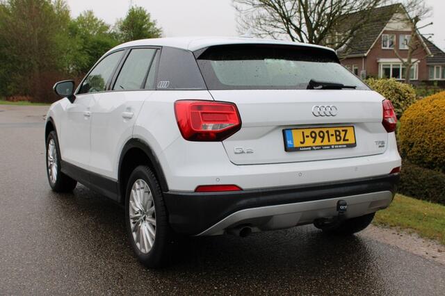 Audi Q2 1.0 TFSI 116pk Automaat Sport Pro Line ECC/Cruise/Navi/PDC/Trekh