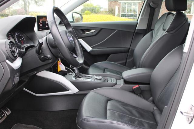 Audi Q2 1.0 TFSI 116pk Automaat Sport Pro Line ECC/Cruise/Navi/PDC/Trekh
