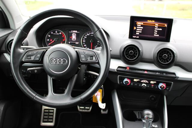 Audi Q2 1.0 TFSI 116pk Automaat Sport Pro Line ECC/Cruise/Navi/PDC/Trekh