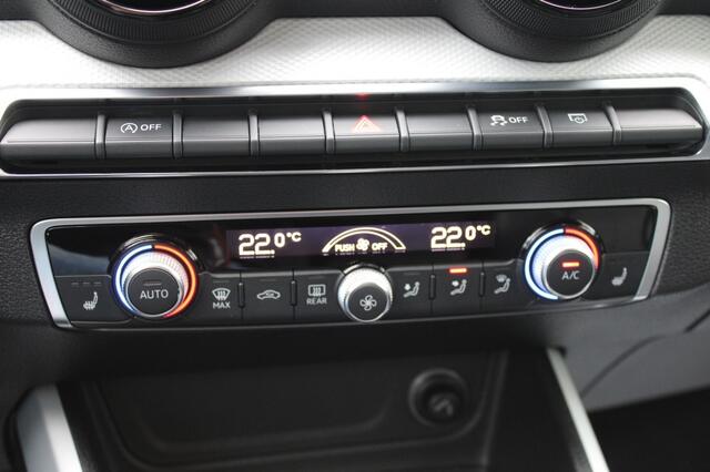 Audi Q2 1.0 TFSI 116pk Automaat Sport Pro Line ECC/Cruise/Navi/PDC/Trekh
