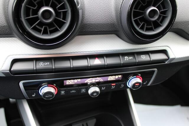 Audi Q2 1.0 TFSI 116pk Automaat Sport Pro Line ECC/Cruise/Navi/PDC/Trekh