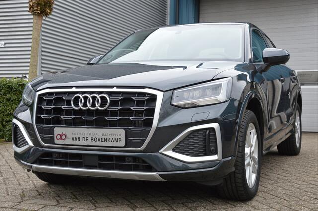 Audi Q2 35 TFSI Advanced edition S-Tronic | Clima | Camera | Adap. Cruise | Trekhaak