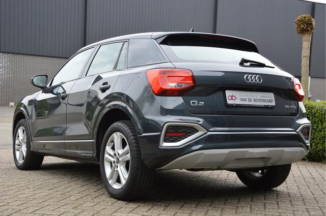 Audi Q2 35 TFSI Advanced edition S-Tronic | Clima | Camera | Adap. Cruise | Trekhaak